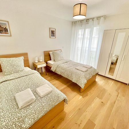 Appartement Neuf Et Spacieux Clichy Eksteriør bilde