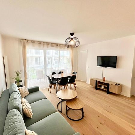 Appartement Neuf Et Spacieux Clichy Eksteriør bilde