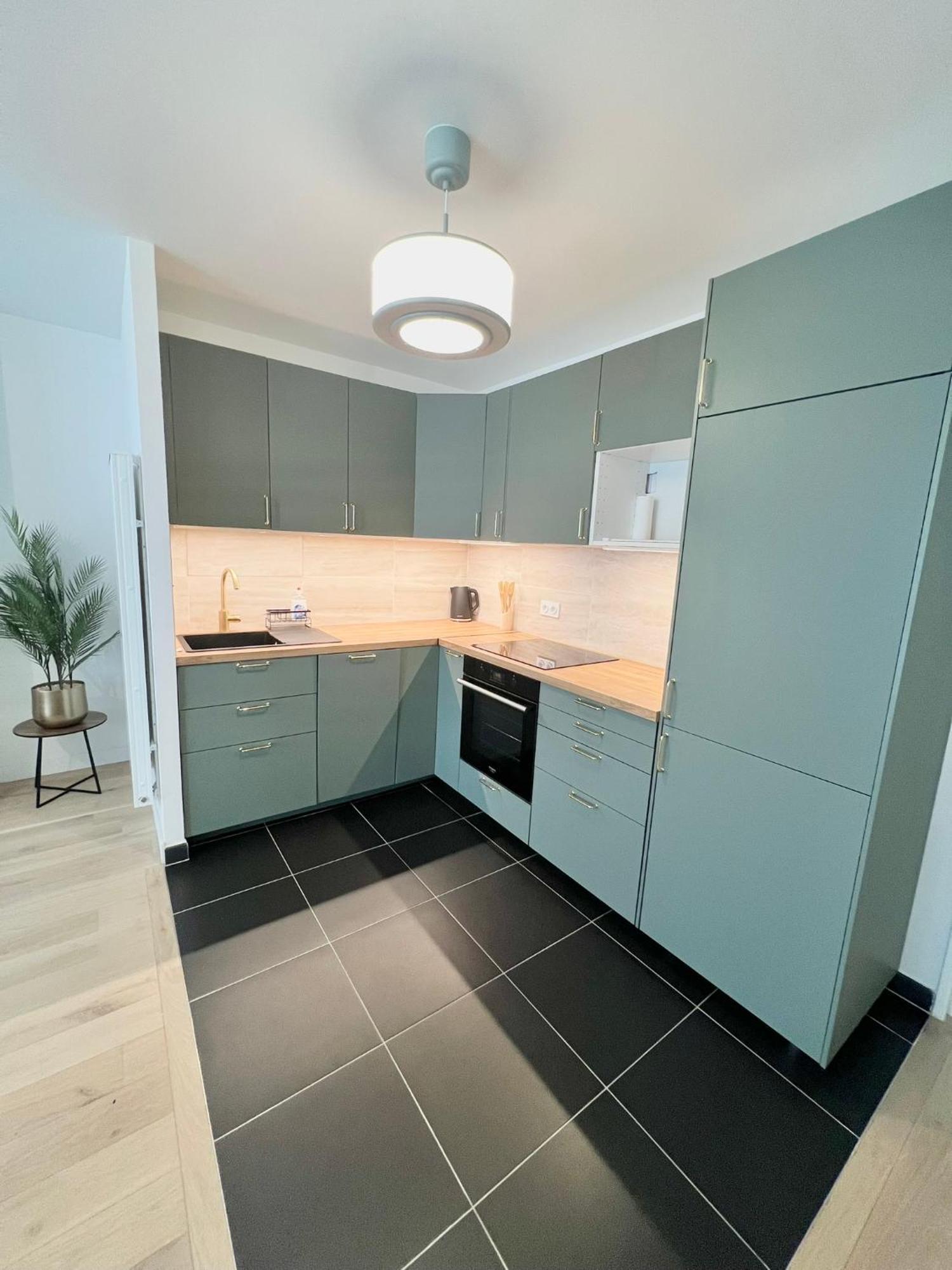 Appartement Neuf Et Spacieux Clichy Eksteriør bilde