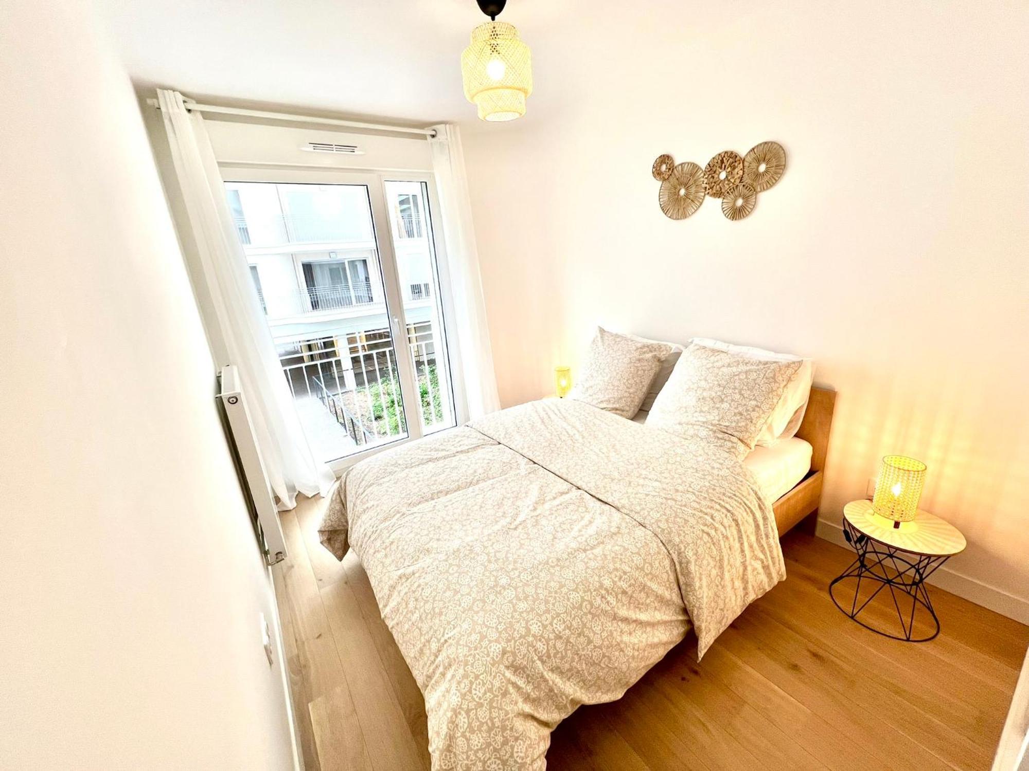 Appartement Neuf Et Spacieux Clichy Eksteriør bilde