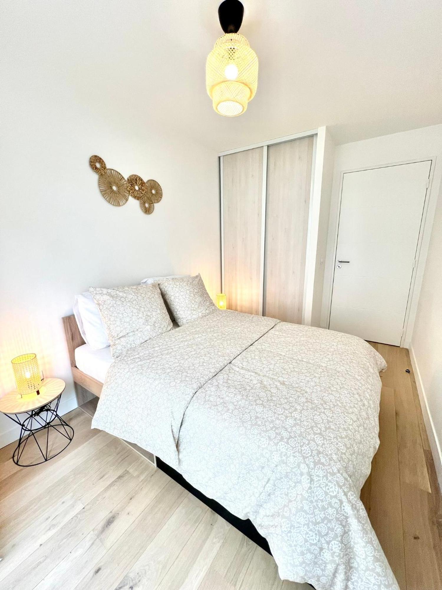 Appartement Neuf Et Spacieux Clichy Eksteriør bilde