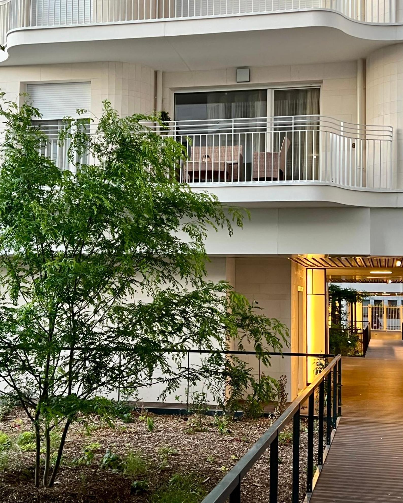 Appartement Neuf Et Spacieux Clichy Eksteriør bilde